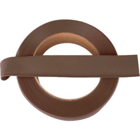 ROPPE Vinyl Wall Base Coil 4in x .08in x 120' Burnt Umber C40C52P194